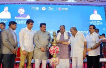 ರಾಜ್ಯದಲ್ಲಿ ಹೂಡಿಕೆ ಹೆಚ್ಚಳಕ್ಕೆ ಶೀಘ್ರದಲ್ಲೇ ಹೊಸ ಕೈಗಾರಿಕೆ ನೀತಿ: ಸಿಎಂ ಸಿದ್ದರಾಮಯ್ಯ