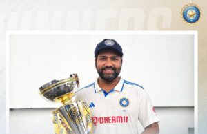 ಮಳೆರಾಯನ ಕೃಪೆಯಿಂದ 2ನೇ ಟೆಸ್ಟ್ ಪಂದ್ಯ ಡ್ರಾ: 1-0 ರ ಅಂತರದಿಂದ ಸರಣಿ ಗೆದ್ದ ಭಾರತ