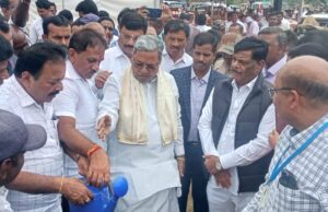 ಬೆಂ-ಮೈ ಹೆದ್ದಾರಿ ಕಾಮಗಾರಿ ಅವೈಜ್ಞಾನಿಕ ಅಲ್ಲಾ: ಸಿಎಂ ಸಿದ್ದರಾಮಯ್ಯ