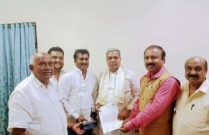 ಆ.20ರಂದು ಡಿ.ದೇವರಾಜ ಅರಸು ಪ್ರತಿಮೆ ಶಂಕುಸ್ಥಾಪನೆ: ಸಿಎಂ ಸಿದ್ಧರಾಮಯ್ಯಗೆ ಆಹ್ವಾನ