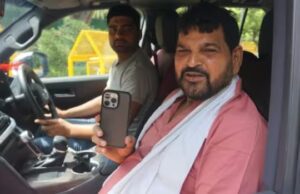 ಲೈಂಗಿಕ ಕಿರುಕುಳ ಪ್ರಕರಣ: ಬ್ರಿಜ್ ಭೂಷಣ್ ಶರಣ್ ಸಿಂಗ್ ಗೆ ಮಧ್ಯಂತರ ಜಾಮೀನು