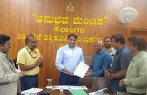 ಕ್ಲಿನಿಕ್ಗಳಲ್ಲಿ ತ್ಯಾಜ್ಯ ವಿಂಗಡಣೆ ಮಾಡದಿದ್ದರೆ ಕ್ರಮ ಜರುಗಿಸಲಾಗುವುದು: ಡಾ. ಕೆ ವಿ ರಾಜೇಂದ್ರ