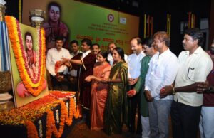 ಹಡಪದ ಅಪ್ಪಣ್ಣ ಅವರ ಬದುಕು ಮತ್ತು ವಚನಗಳು ಇಂದಿಗೂ ಆದರ್ಶ: ಶಿವಕುಮಾರ್