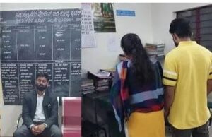 ಶಾಪಿಂಗ್ ಮಾಡಲು ವಕೀಲರ ಬಳಿ ಹಣ ಕೇಳಿದ ಅಪರಿಚಿತ ಜೋಡಿ: ಪ್ರಶ್ನಿಸಿದ್ದಕ್ಕೆ ರಾಡ್ ನಿಂದ ಹಲ್ಲೆ