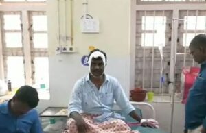 ಕಳಪೆ ಕಾಮಗಾರಿ: ಪಿಡಬ್ಲ್ಯೂಡಿ ಇಂಜಿನಿಯರ್ ಮೇಲೆ ಕಲ್ಲಿನಿಂದ ಹಲ್ಲೆ