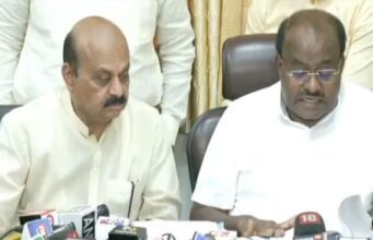 ಸರ್ಕಾರದ ವಿರುದ್ಧ ಬಿಜೆಪಿ, ಜೆಡಿಎಸ್ ಒಟ್ಟಾಗಿ ಹೋರಾಡುವ ನಿರ್ಧಾರ: ಎಚ್.ಡಿ ಕುಮಾರಸ್ವಾಮಿ