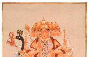 ಕುಮಾರನ ಪ್ರಭಾವ-ಅಭಿಷೇಕ