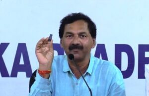 ಬಿಪಿಎಲ್ ಕಾರ್ಡ್ ವಿಚಾರದಲ್ಲಿ ಬಿಜೆಪಿ ದ್ವಂದ್ವ ನೀತಿ: ಎಂ.ಲಕ್ಷ್ಮಣ್