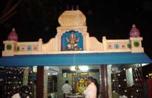 ಮಲ್ಲೇಶ್ವರ ವೆಸ್ಟ್ ಪಾರ್ಕ್ ಗಣಪತಿ ದೇವಾಲಯ