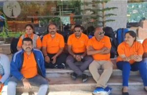 ಮನಾಲಿಯಿಂದ ಸುರಕ್ಷಿತವಾಗಿ ಹಿಂತಿರುಗಿದ ಮೈಸೂರಿನ ಕುಟುಂಬ