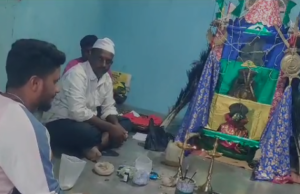ಮುಸ್ಲಿಮರು ಇಲ್ಲದ ಗ್ರಾಮದಲ್ಲಿ ಮೊಹರಂ ಆಚರಣೆ