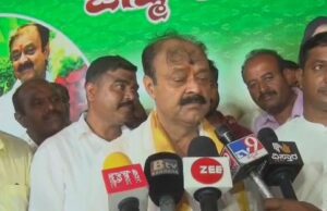 ಬಿಜೆಪಿ-ಜೆಡಿಎಸ್ ಮೈತ್ರಿಯಾದರೆ ನಾನು ಯೋಚಿಸಿ ನಿರ್ಧಾರ ತೆಗೆದುಕೊಳ್ಳುತ್ತೇನೆ: ಮಾಜಿ ಸಚಿವ ನಾರಾಯಣ ಗೌಡ