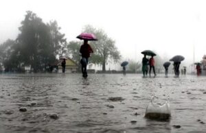 ಭಾರಿ ಮಳೆ: ಚೆನ್ನೈ ಸೇರಿ ತಮಿಳುನಾಡಿನ 22 ಜಿಲ್ಲೆಗಳಲ್ಲಿ ಶಾಲೆಗಳಿಗೆ ರಜೆ ಘೋಷಣೆ