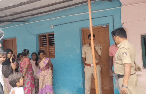 ಚಳ್ಳಕೆರೆ: ಹಾಡಹಗಲೇ ವೃದ್ಧೆಯ ಸರ ಕದ್ದು ಪರಾರಿಯಾದ ಕಳ್ಳ