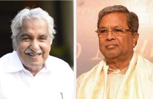 ಕೇರಳ ಮಾಜಿ ಮುಖ್ಯಮಂತ್ರಿ ಓಮೆನ್ ಚಾಂಡಿ ನಿಧನಕ್ಕೆ ಸಿಎಂ ಸಿದ್ದರಾಮಯ್ಯ ಸಂತಾಪ