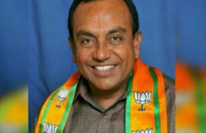 ಮುಡಾ ಹಗರಣ: ಭೈರತಿ ಸುರೇಶ್ ಮನೆ ಮೇಲೆ ದಾಳಿ ನಡೆಸಿದರೆ ಎಲ್ಲ ದಾಖಲೆಗಳು ಸಿಗಲಿವೆ- ಟಿ.ಎಸ್. ಶ್ರೀವತ್ಸ