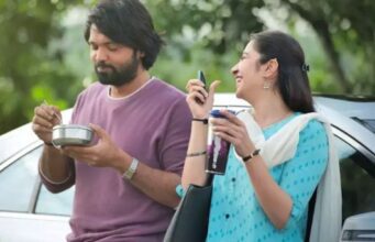 “ಸಪ್ತಸಾಗರದಾಚೆ ಎಲ್ಲೋ’ ಸಿನಿಮಾದ ಮೊದಲ ಹಾಡು ಬಿಡುಗಡೆ