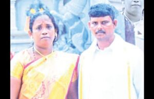 ಕೌಟುಂಬಿಕ ಕಲಹ: ಪತ್ನಿಯನ್ನು ಸುತ್ತಿಗೆಯಿಂದ ಹೊಡೆದು ಹತ್ಯೆಗೈದ ಪತಿ