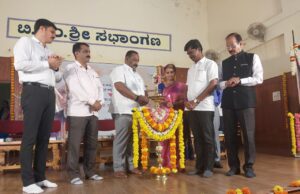 ಸಂಸ್ಕೃತಿ ಸಂಸ್ಕಾರಕ್ಕೆ ವಚನಗಳು ಆಧಾರ: ಕೆ.ಹರೀಶ್ ಗೌಡ