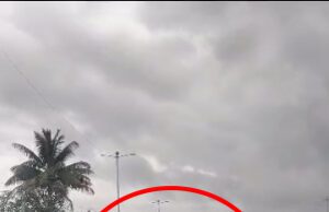 ತುಮಕೂರಿನ ರಿಂಗ್ ರಸ್ತೆಯಲ್ಲಿ ಬೈಕ್ ಸವಾರರ ವ್ಹೀಲಿಂಗ್: ಹಿಂಬದಿ ಸವಾರರಿಗೆ ತೊಂದರೆ