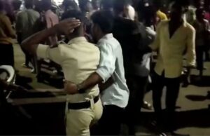 ದಾಂಡೇಲಿಯಲ್ಲಿ ಕರ್ತವ್ಯ ನಿರತ ಪೊಲೀಸ್ ಸಿಬ್ಬಂದಿ ಮೇಲೆ ಹಲ್ಲೆ : ಓರ್ವನ ಬಂಧನ