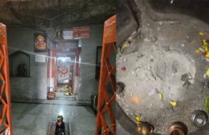 ನಿಧಿ ಆಸೆಗೆ ವಾಣಿಭದ್ರೇಶ್ವರ ಲಿಂಗವನ್ನು ಧ್ವಂಸ ಮಾಡಿದ ದುಷ್ಕರ್ಮಿಗಳು