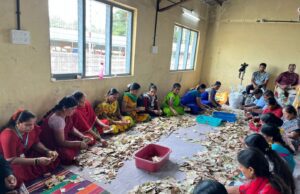 ನಿಮಿಷಾಂಭ ದೇವಾಲಯದ ಹುಂಡಿ ಎಣಿಕೆ.43ಲಕ್ಷ ರೂ ಸಂಗ್ರಹ