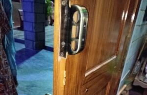 ದೇವಸ್ಥಾನ ಹುಂಡಿ ಹಣ ಕದಿಯಲೆತ್ನಿಸಿದವನ ಬಂಧನ ಕನಗನಹಳ್ಳಿ ಗ್ರಾಮಸ್ಥರಿಂದ ಖದೀಮನ ಸೆರೆ