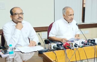 ಬರ ಪರಿಸ್ಥಿಯ ನಿರ್ವಹಣೆಗೆ ಸಣ್ಣ ನೀರಾವರಿ ಇಲಾಖೆ ಸಜ್ಜು: ಸಚಿವ ಎನ್ ಎಸ್ ಬೋಸರಾಜು