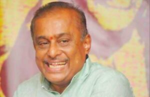 ಹಂಸಲೇಖ ಅವರಿಗೆ ‘ನಾಲ್ವಡಿ ಕೃಷ್ಣರಾಜ ಒಡೆಯರ್ ಪ್ರಶಸ್ತಿ’