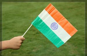 ಪ್ಲಾಸ್ಟಿಕ್ ಹಾಗೂ ಕಾಗದ ಧ್ವಜ ನಿಷೇಧ