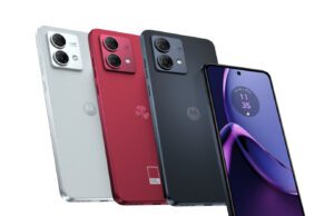 ಮೋಟೋರೊಲಾದಿಂದ ಹೊಸ ಸ್ಮಾರ್ಟ್ ಫೋನ್ ಘೋಷಣೆ: ಭಾರತದಲ್ಲಿ ಸೆ. 1 ಕ್ಕೆ ಬಿಡುಗಡೆ