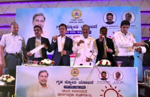 ಆಗಸ್ಟ್ 5ಕ್ಕೆ ‘ಗೃಹ ಜ್ಯೋತಿ’ಗೆ ಸಿಎಂ ಚಾಲನೆ: ಇಂಧನ ಸಚಿವ ಜಾರ್ಜ್