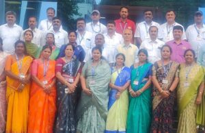 ‘ನಗರಾಡಳಿತ’ ವಿಷಯ ಕುರಿತು ರಾಜ್ಯ ನಗರಾಭಿವೃದ್ಧಿ ಸಂಸ್ಥೆ ವತಿಯಿಂದ ತರಬೇತಿ ಕಾರ್ಯಗಾರ