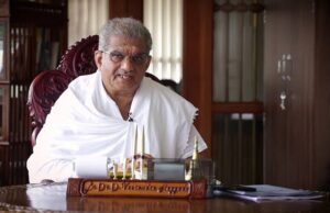 ಸೌಜನ್ಯ ಅತ್ಯಾಚಾರ, ಹತ್ಯೆ ಪ್ರಕರಣ: ಸೂಕ್ತ ನ್ಯಾಯ ಒದಗಿಸುವಂತೆ ಡಾ.ವೀರೇಂದ್ರ ಹೆಗ್ಗಡೆ ಮನವಿ