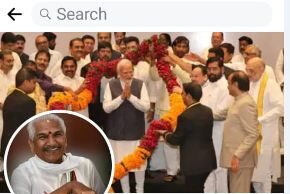 ಆರ್ ಎಸ್ ಎಸ್ ಪ್ರಮುಖ ಕಲ್ಲಡ್ಕ ಪ್ರಭಾಕರ್ ಭಟ್ ಹೆಸರಲ್ಲಿ ನಕಲಿ ಫೇಸ್ ಬುಕ್ ಖಾತೆ: ದೂರು ದಾಖಲು