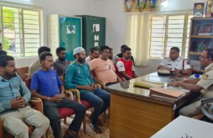 ರಸ್ತೆಗಳಲ್ಲಿ ಬೈಕ್ ವ್ಹೀಲಿಂಗ್: ಯುವಕರು, ಬೈಕ್ ಆಲ್ಟ್ರೇಷನ್ ಮಾಡುವ ಗ್ಯಾರೇಜ್ ಮಾಲೀಕರಿಗೆ ಮಂಡ್ಯ ಎಸ್ ಪಿ ಖಡಕ್ ಎಚ್ಚರಿಕೆ