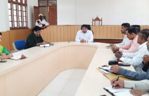 ಮೈಸೂರು ಜಿಲ್ಲೆಗೆ ರಾಷ್ಟ್ರಪತಿಗಳ ಆಗಮನ: ಡಾ. ಕೆ ವಿ ರಾಜೇಂದ್ರ