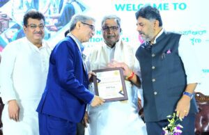 ಉದ್ಯಮ ಜಗತ್ತಿನ ಬೇಡಿಕೆಗೆ ತಕ್ಕಂತೆ ಕೌಶಲ್ಯ ವೃದ್ಧಿಗೆ ಸರ್ಕಾರ ಬದ್ದ: ಮುಖ್ಯಮಂತ್ರಿ ಸಿದ್ದರಾಮಯ್ಯ