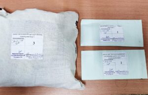 ಮಂಗಳೂರು: ಗಾಂಜಾ ಮಾರಾಟ ಮಾಡುತ್ತಿದ್ದ ವ್ಯಕ್ತಿಯ ಬಂಧನ