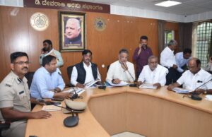 ಬಡಾವಣೆಗಳಲ್ಲಿ ಮೂಲಭೂತ ಸೌಲಭ್ಯಗಳನ್ನು ಕಲ್ಪಿಸದೇ ಇರುವ ಮಾಲೀಕರ ವಿರುದ್ಧ ಕ್ರಮ: ಡಾ. ಹೆಚ್.ಸಿ.ಮಹದೇವಪ್ಪ