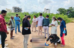 ಸ್ನೇಹಿತರ ಜೊತೆ ಅರ್ಕಾವತಿ ನದಿಯಲ್ಲಿ ಈಜಲು ಹೋಗಿದ್ದ ಯುವಕ ನೀರು ಪಾಲು