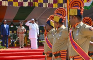 ಎಲ್ಲರ ಅಭಿವೃದ್ಧಿ ಬಯಸುವುದೇ ರಾಜ್ಯ ಸರ್ಕಾರ ನೀತಿ: ಸಿಎಂ ಸಿದ್ದರಾಮಯ್ಯ