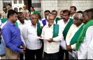 ತಮಿಳುನಾಡಿಗೆ ಕಾವೇರಿ ನೀರು ಬಿಡುಗಡೆ: ಜಿಲ್ಲೆಯಲ್ಲಿ ಭುಗಿಲೆದ್ದ ರೈತರ ಆಕ್ರೋಶ