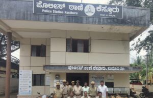 ಮಂಡ್ಯ: ಮನೆ ಜಮೀನಿನಲ್ಲಿದ್ದ ವಸ್ತುಗಳ ಕಳ್ಳತನ ಮಾಡಿದ್ದ ವ್ಯಕ್ತಿಯ ಬಂಧನ