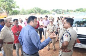 ಆಗಸ್ಟ್ 30 ರಂದು ಗೃಹಲಕ್ಷ್ಮಿ ಯೋಜನೆಗೆ ಚಾಲನೆ: ಅಗತ್ಯ ಸಿದ್ಧತೆಗಳ ಬಗ್ಗೆ ಜಿಲ್ಲಾಧಿಕಾರಿಗಳಿಂದ ಪರಿಶೀಲನೆ