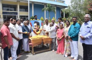 ಮಾಜಿ ಮುಖ್ಯಮಂತ್ರಿ ಆರ್. ಗುಂಡೂರಾವ್ ಅವರ 30ನೇ ಪುಣ್ಯಸ್ಮರಣೆ