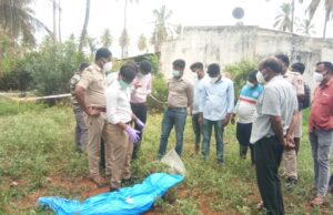 ಮಂಡ್ಯ: ಜಮೀನಿನ ಬಾವಿಯಲ್ಲಿ ಕೊಳೆತ ಸ್ಥಿತಿಯಲ್ಲಿ ವ್ಯಕ್ತಿಯ ಶವ ಪತ್ತೆ