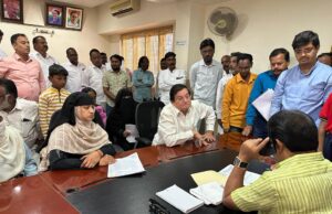 ರಾಜ್ಯದ ಪ್ರಾದೇಶಿಕ ಹಾಗೂ ಉಪ ಪ್ರಾದೇಶಿಕ ವಿಜ್ಞಾನ ಕೇಂದ್ರಗಳಲ್ಲಿ ಚಂದ್ರಯಾನ-3 ಪ್ರಸಾರಕ್ಕೆ ಸಿದ್ದತೆ: ವಿಜ್ಞಾನ ಮತ್ತು ತಂತ್ರಜ್ಞಾನ ಸಚಿವ ಎನ್. ಎಸ್ ಬೋಸರಾಜು ಸೂಚನೆ