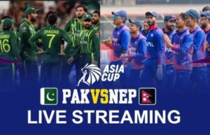 ಇಂದಿನಿಂದ ಏಷ್ಯಾಕಪ್ ಆರಂಭ: ಮೊದಲ ಪಂದ್ಯ ನೇಪಾಳ ಮತ್ತು ಪಾಕಿಸ್ತಾನ